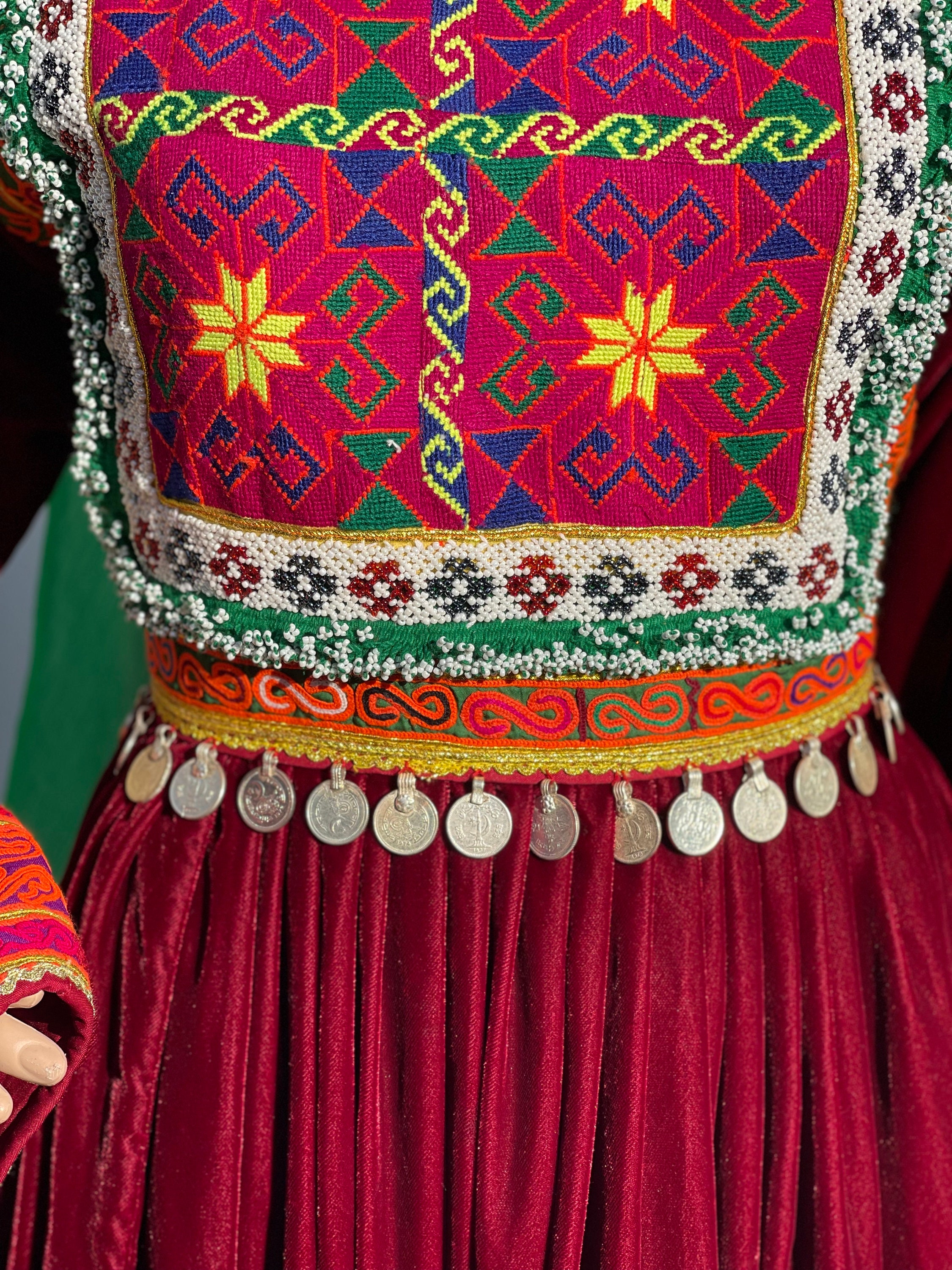 Afghan Dress for Women - Etsy Canada