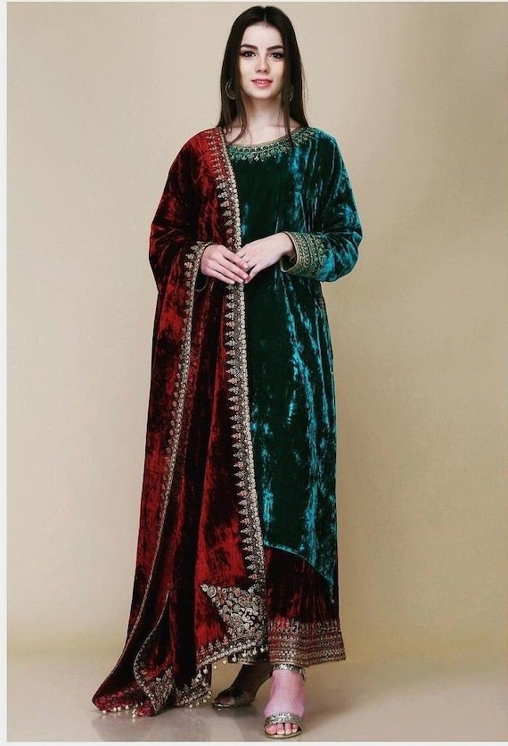 maroon and green dress Custom Made Off Shoulder Short Burgundy/Blue/Green Prom Dresses, Short –  jbydress