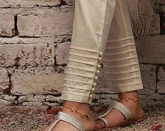 Pakistani Trousers - Etsy