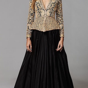 Pakistani online peplum designs