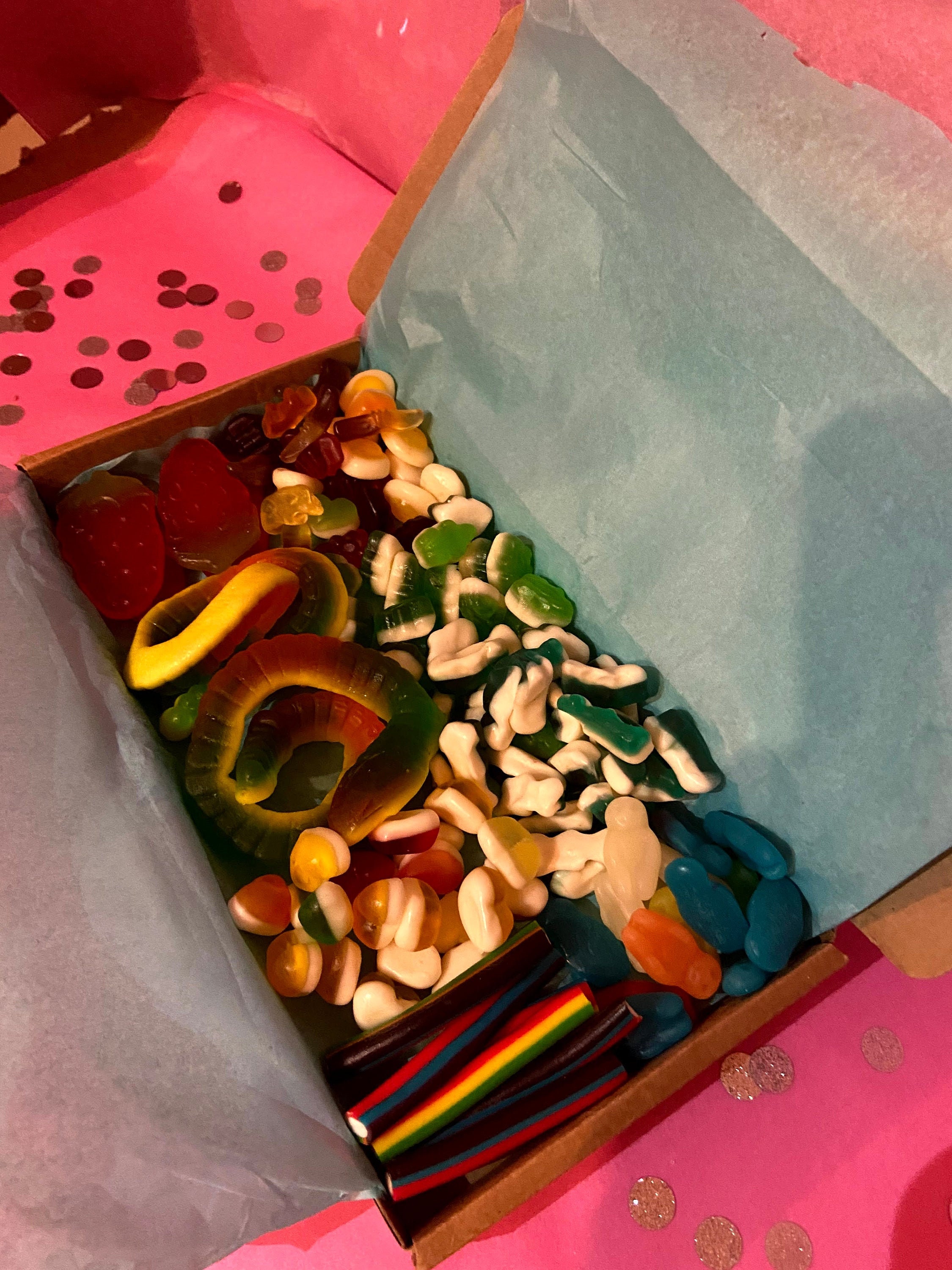 Halal Sweets Mix Etsy