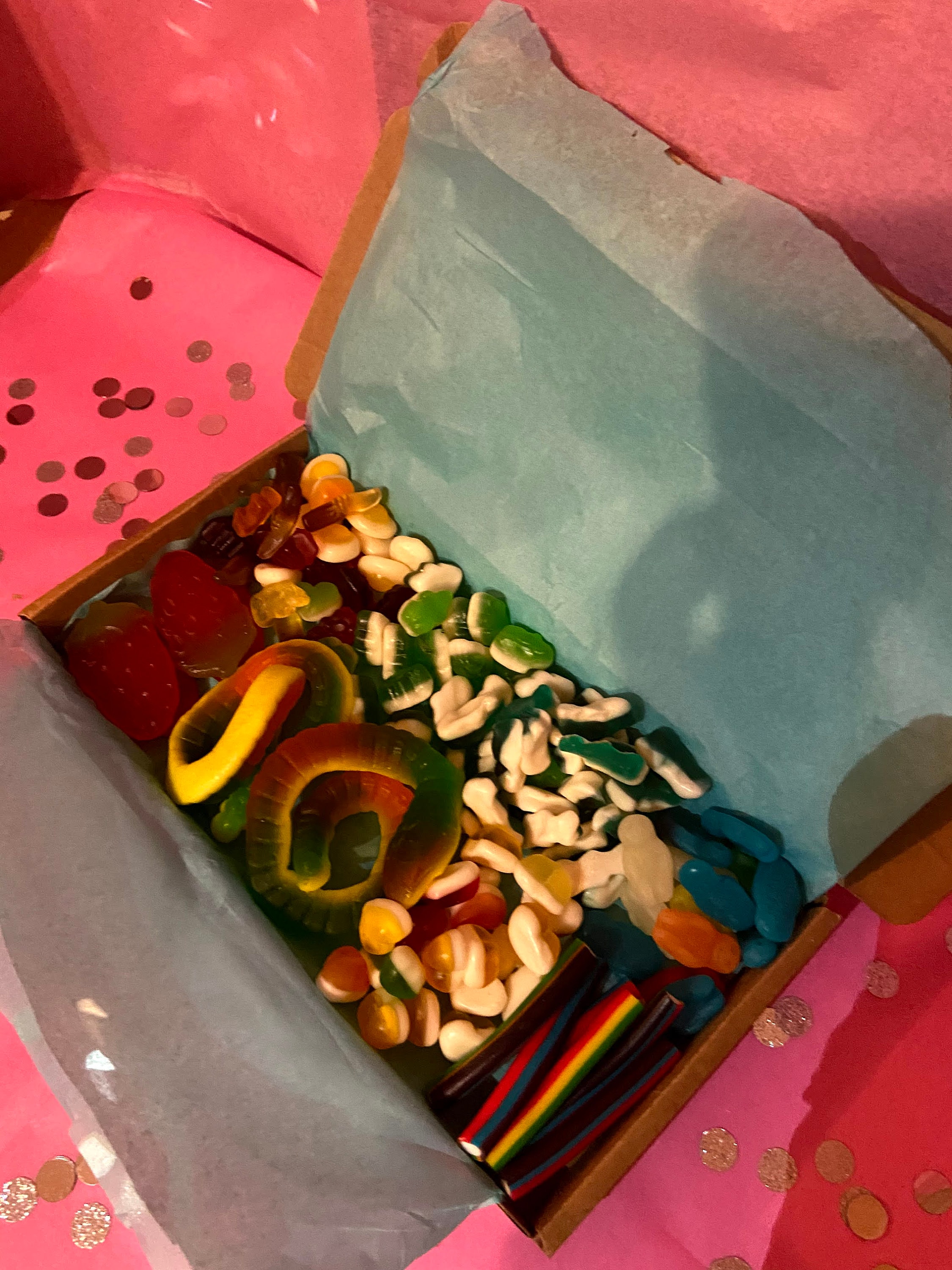 Halal Sweets Mix Etsy