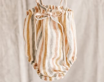 Macacão POSEY – Padrão de Costura Indie – Padrão de Costura para meninas e crianças pequenas