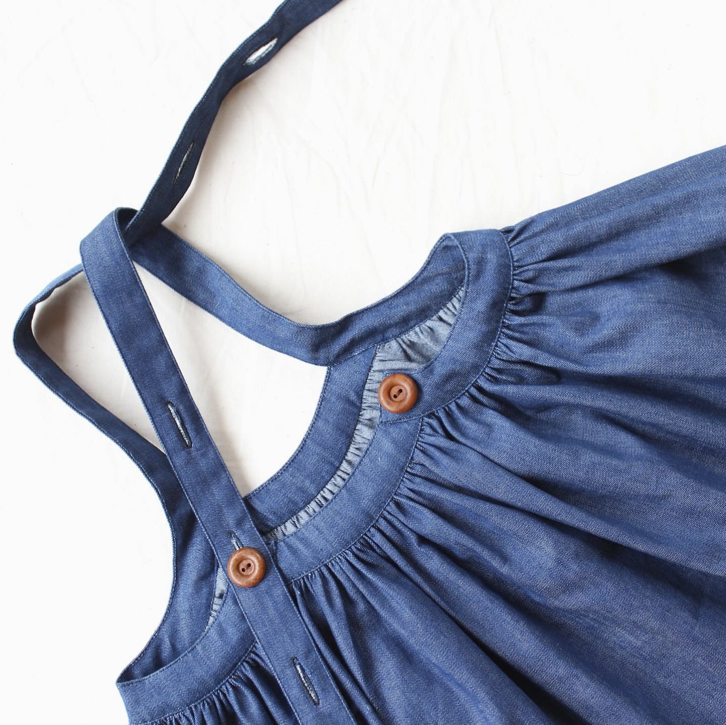 poppy  pinafore  吊りスカート オーダーページ Oriel Pinafore Suspender Dress – DeadRockers