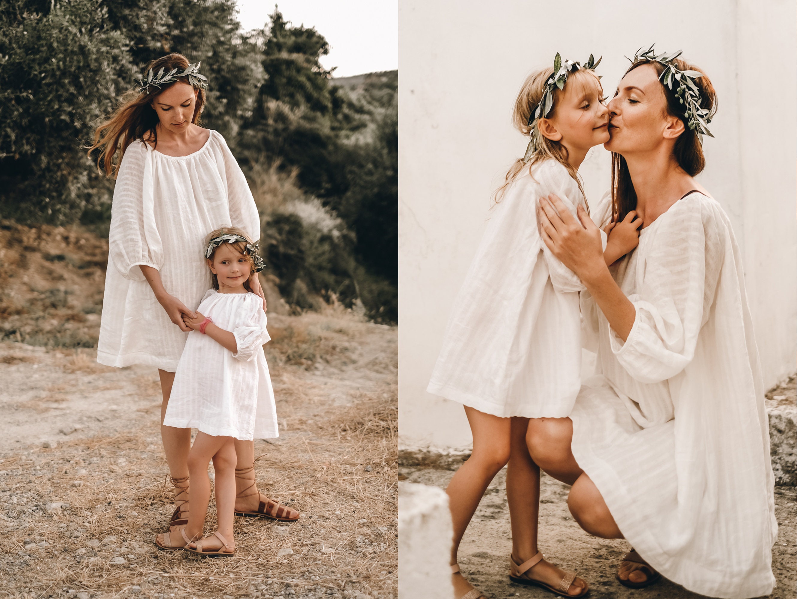 Mommy and me blouses deals