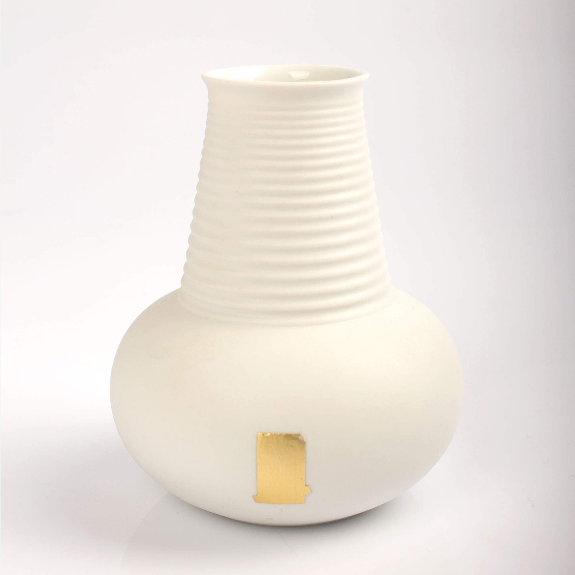 Porcelain Kaiser Vase German Made Etsy