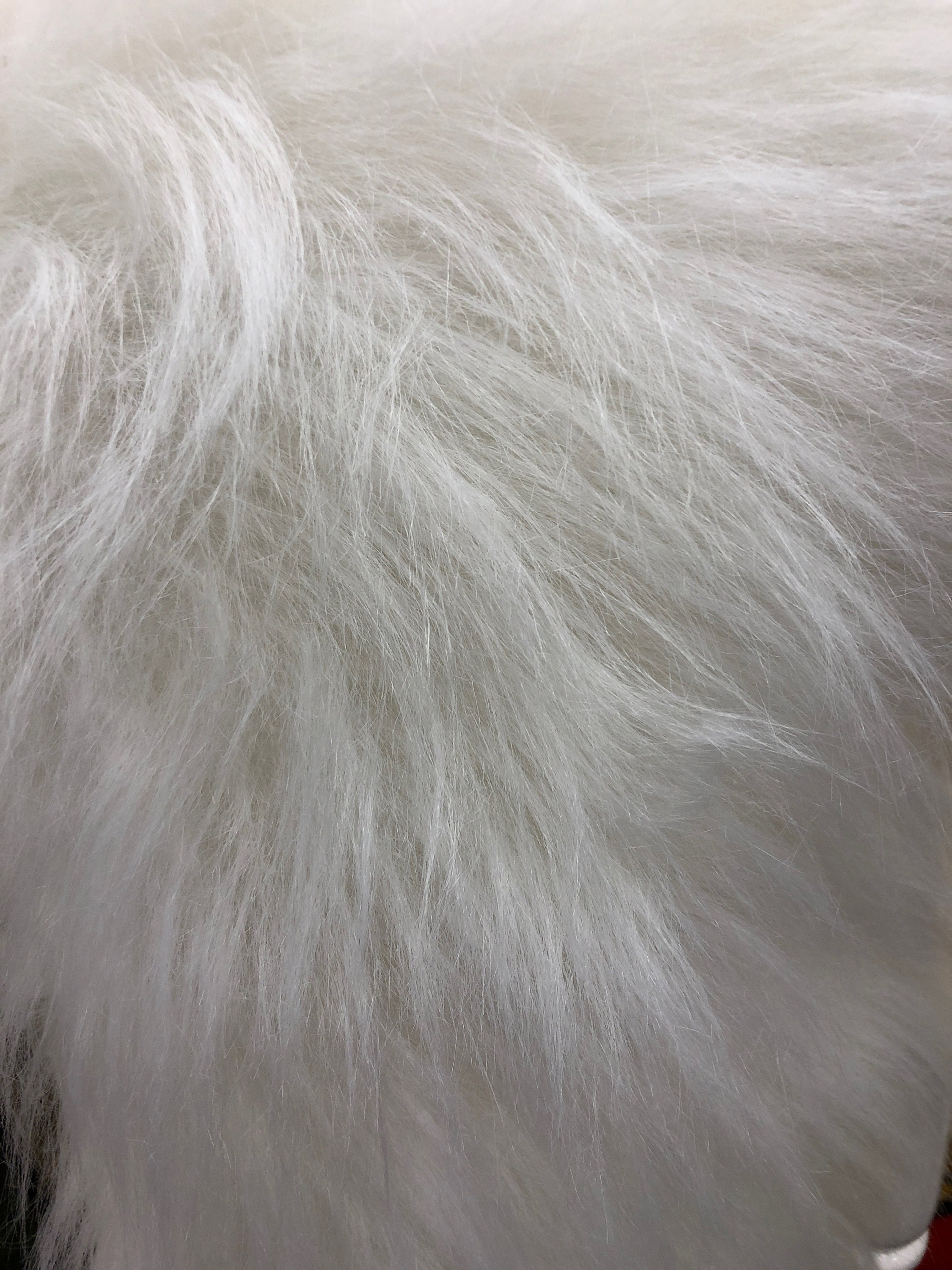 Luxury Long Haired Faux Fur Fabric 60 150cms Wide | Etsy