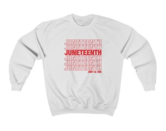 Juneteenth Gracias SVG