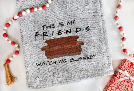 This is my friends watching blanket new arrivals