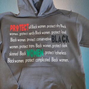 Protect Black Women