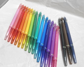 Pilot Frixion Etsy Pilot Frixion Etsy