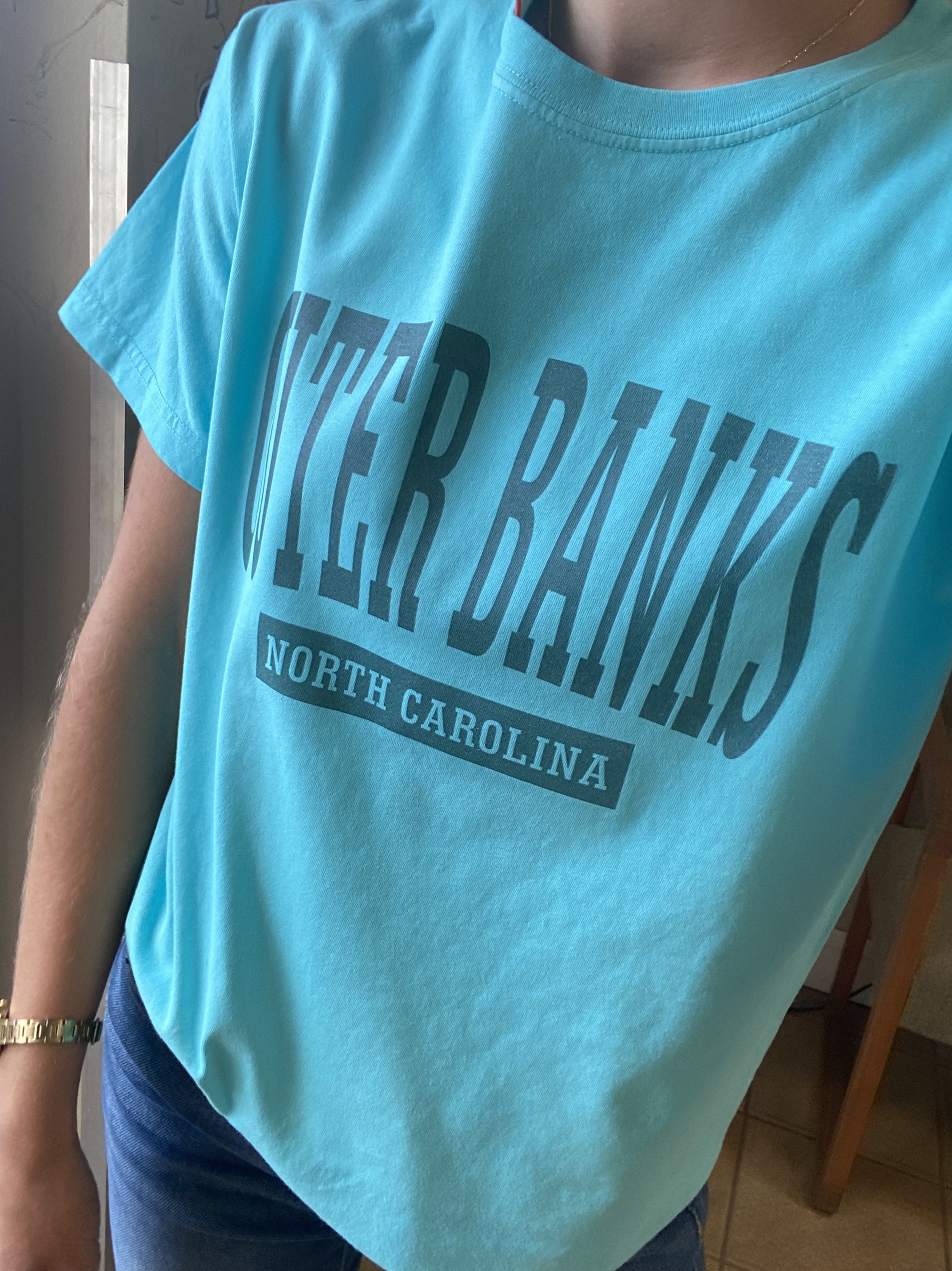Outer Banks Comfort Colors T Shirt Brandy Melville Inspired - Etsy
