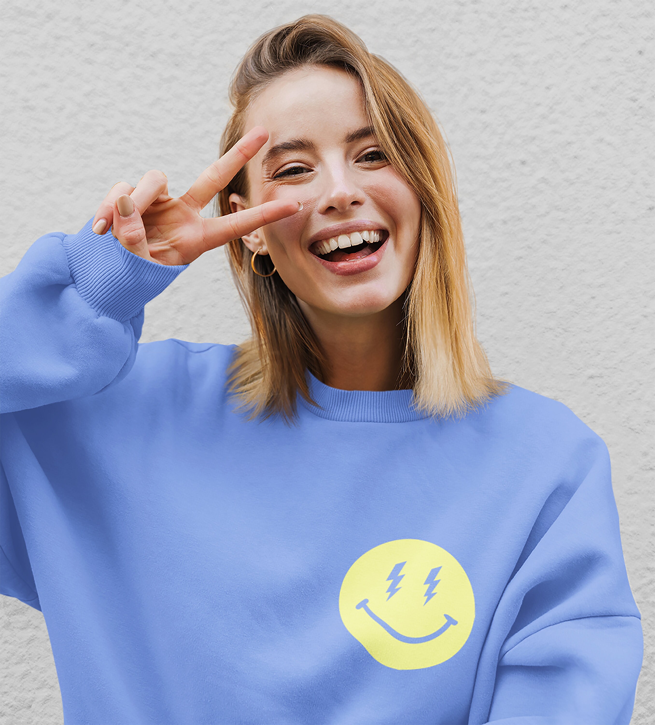 Trendy Crewneck Etsy