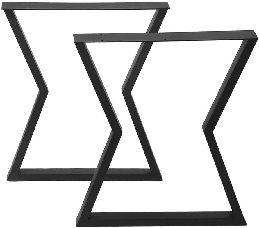 Möbelbeine aus Metall Moderne Deko Tischbeine Schwere Beine | Etsy