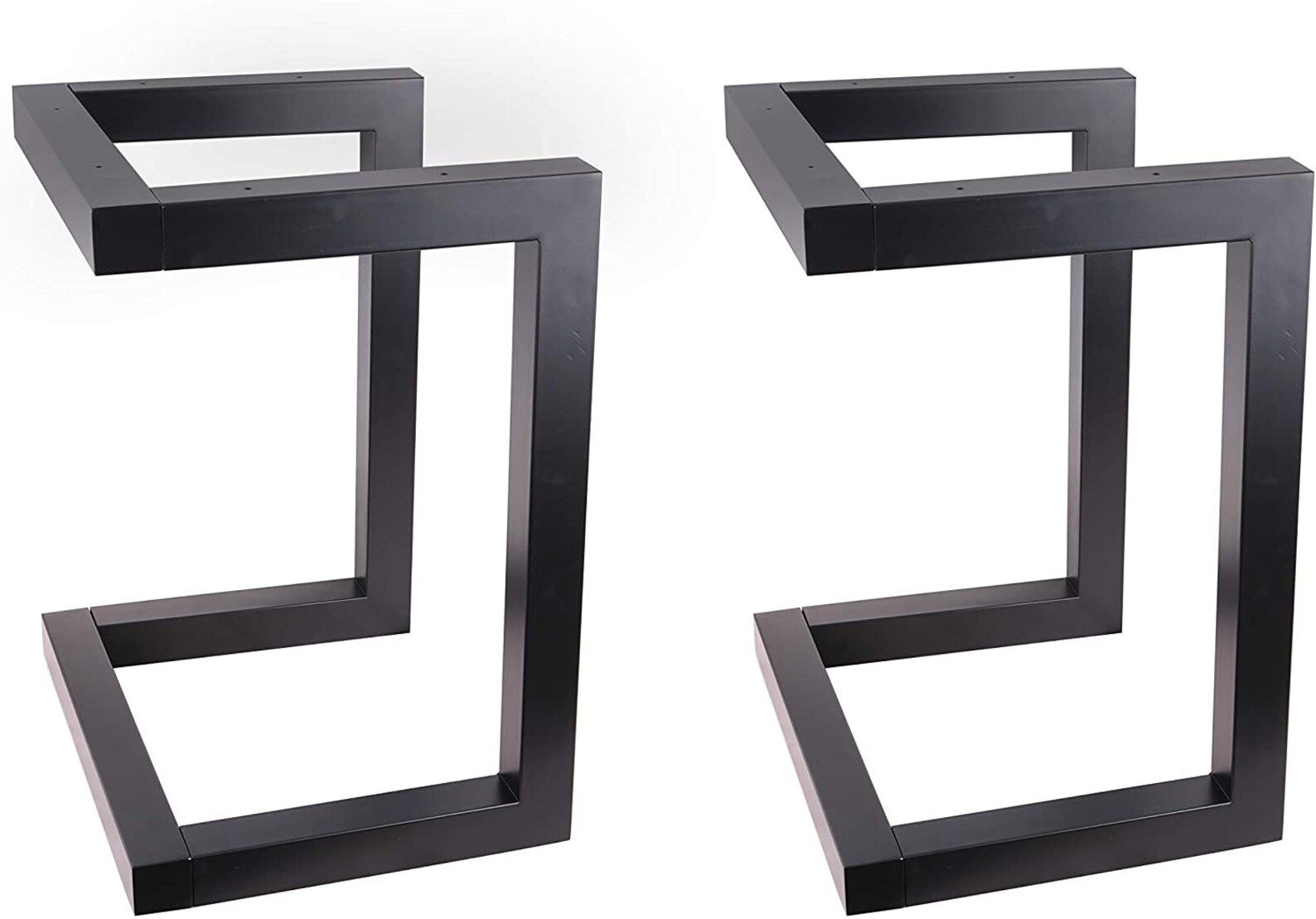 Möbelbeine aus Metall Moderne Deko Tischbeine Schwere Beine | Etsy