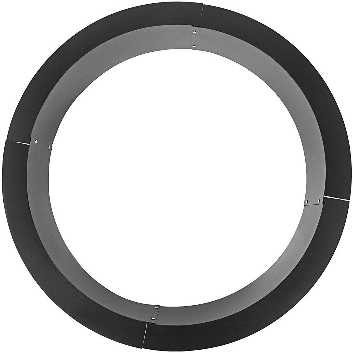 Feuerstelle Ring Pfannenkamm Ring massiv Stahl Schwerlast | Etsy