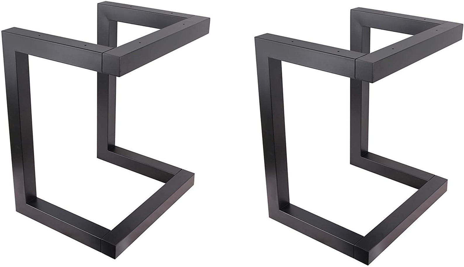 Möbelbeine aus Metall Moderne Deko Tischbeine Schwere Beine | Etsy