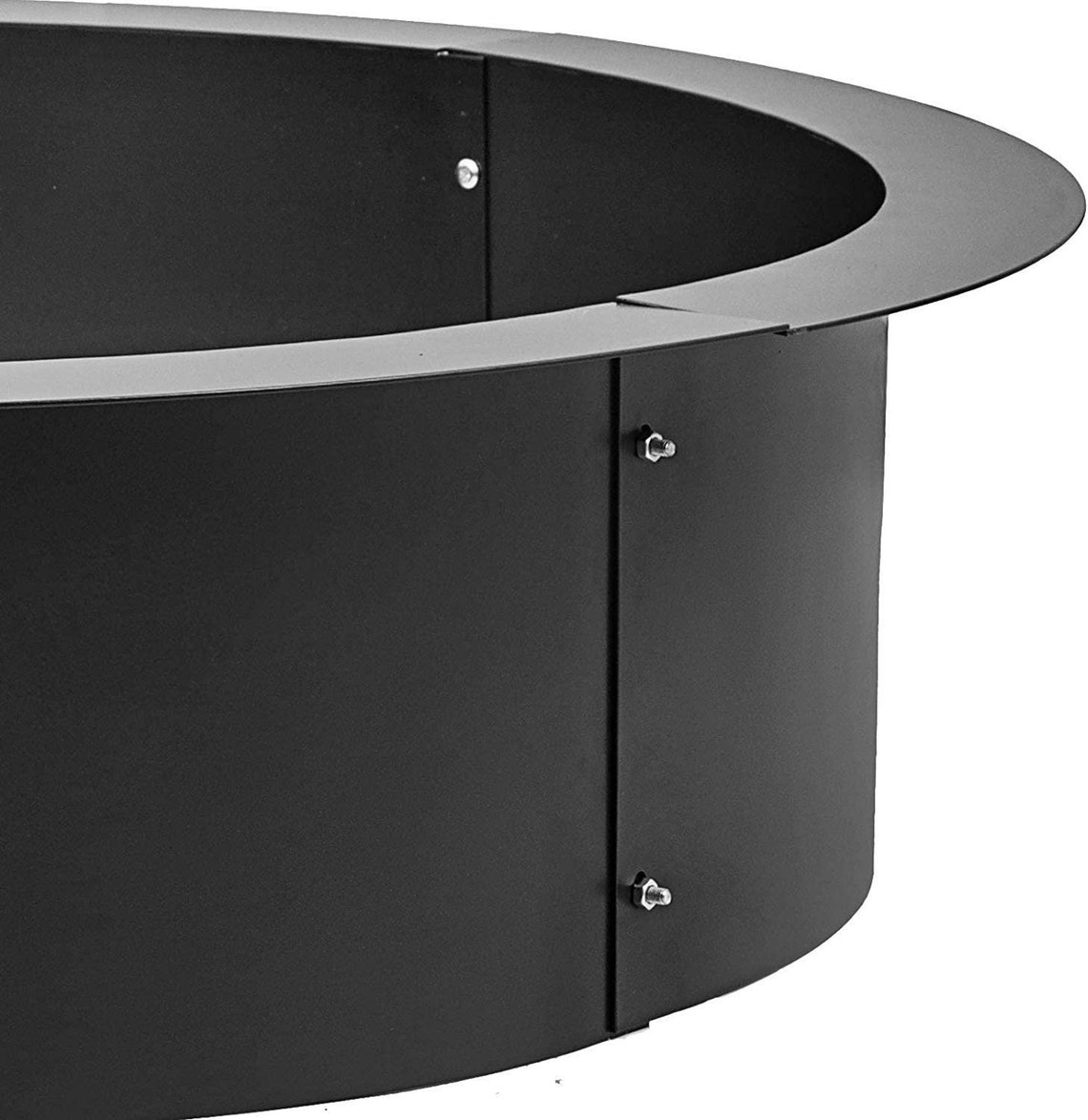 Feuerstelle Ring Pfannenkamm Ring massiv Stahl Schwerlast | Etsy