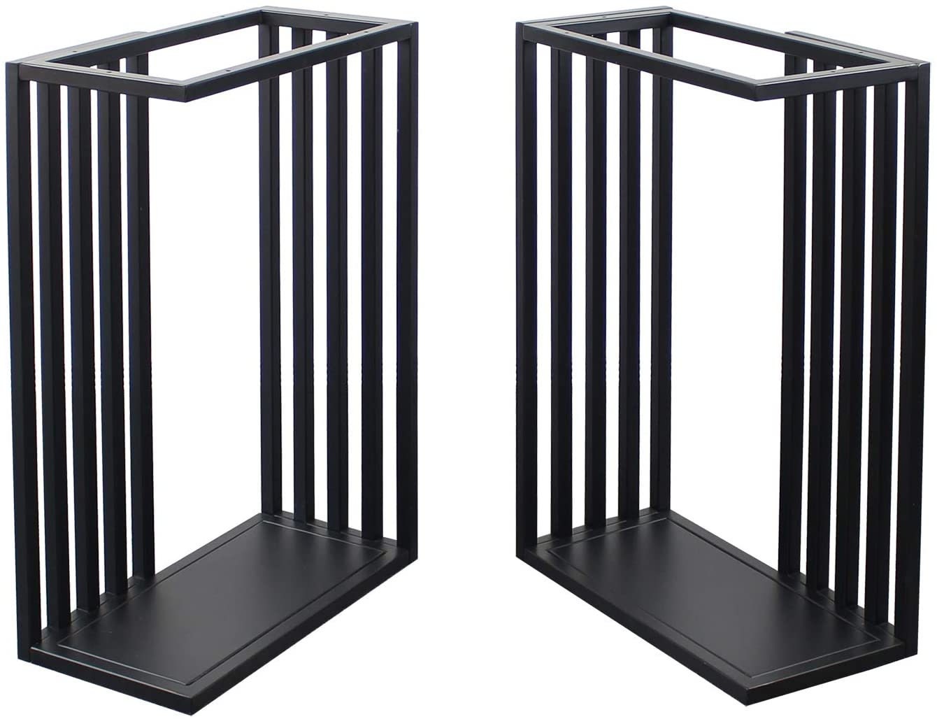 Möbelbeine aus Metall Modern Dekor Tischbeine Schwere Beine | Etsy