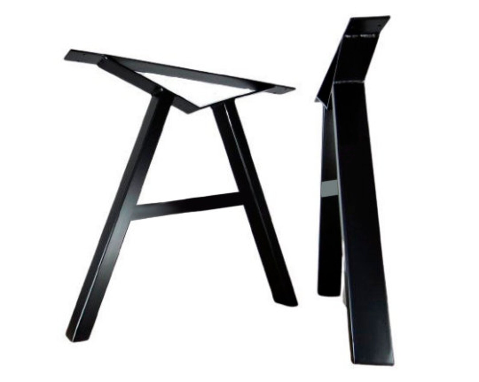 Möbelbeine aus Metall Moderne Deko Tischbeine Schwere Beine | Etsy