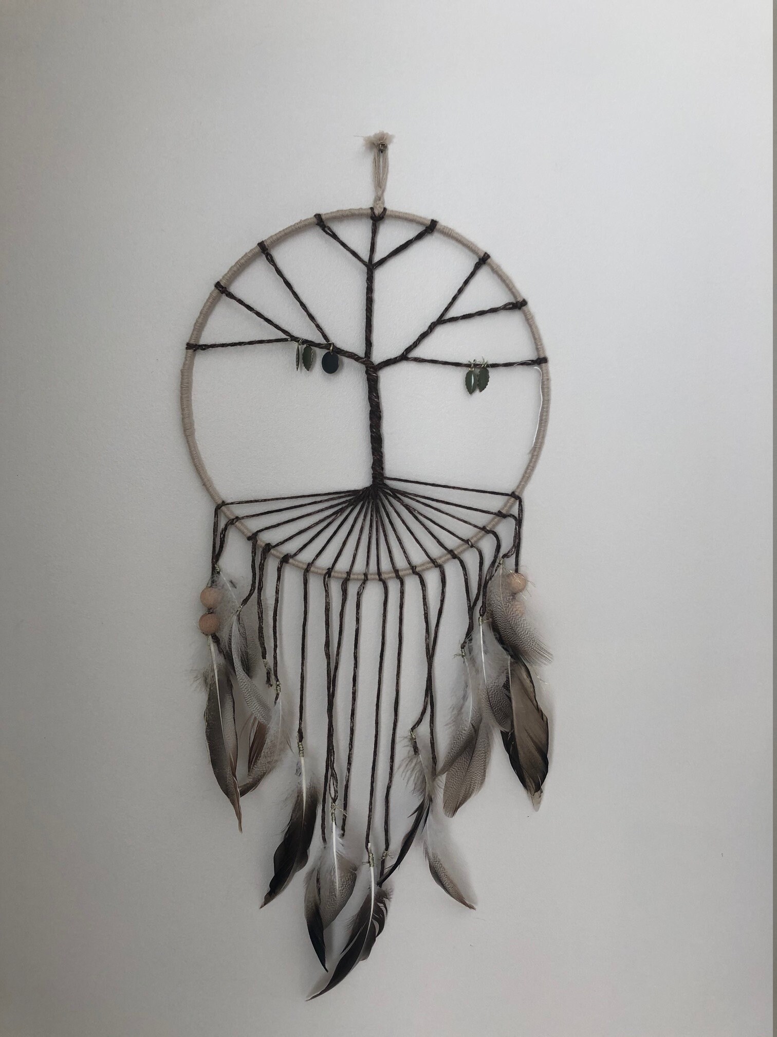 Attrape-Rêves - Décoration Murale