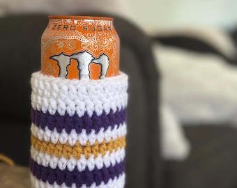 Crocheted Drink Can Holders (2 Count)