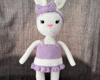 Handmade Bunny Doll