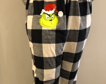 adonna flannel pajamas