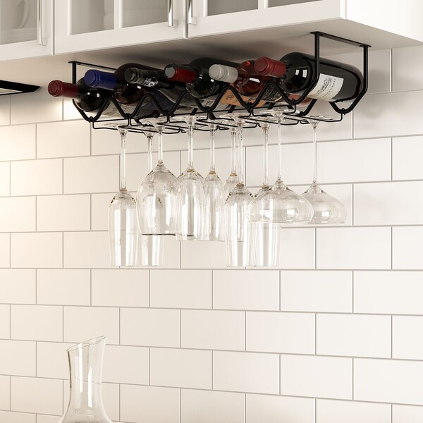 Wine Glass Rack Etsy
