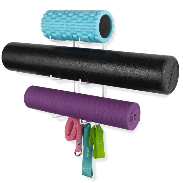 Foam Roller Holder Etsy