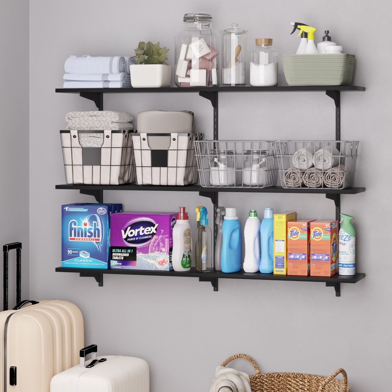 Adjustable Shelf Brackets - Etsy