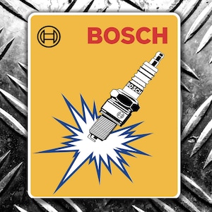 Bosch Retro Zündkerze