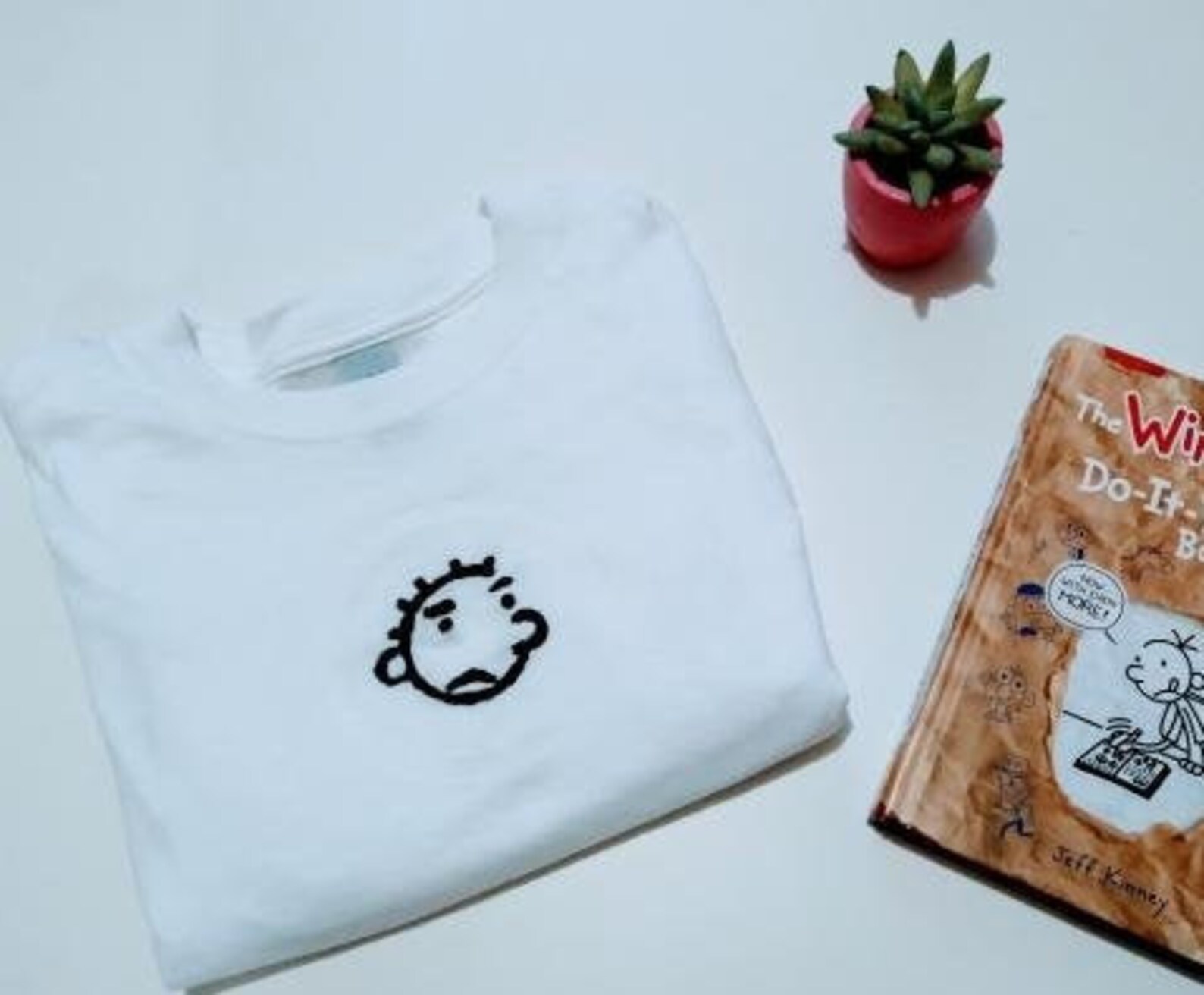 diary of a wimpy kid merch