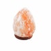 sonderwrit reviewed 3-4kg Genuine original Himalayan Salt Lamp with Dimmer Switch, Bulb and care instructions