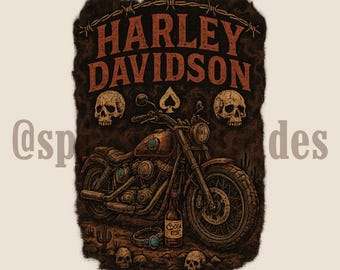 Biker |PNG| Digital Download
