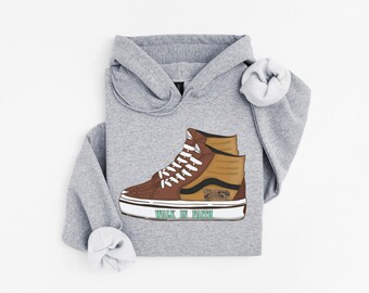 Walk In Faith Hoodie