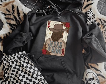 The King Hoodie