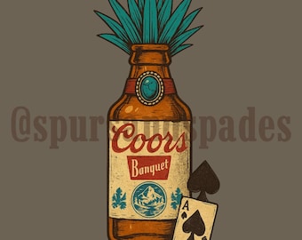 5 O’Clock Somewhere |PNG| Digital Download