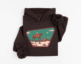 Cactus Trails Hoodie