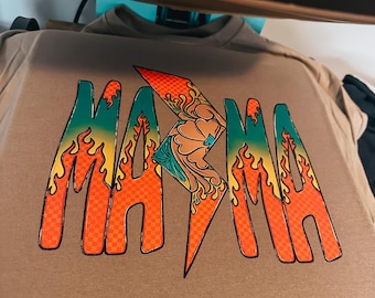 Mama Graphic Tee