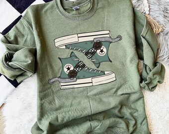 S&S Chucks Crewneck