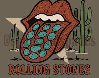The Stones |PNG| Digital Download