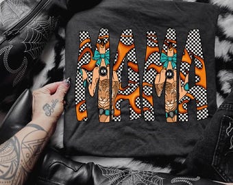 Yallternative Mama x Zero F's Graphic Tee