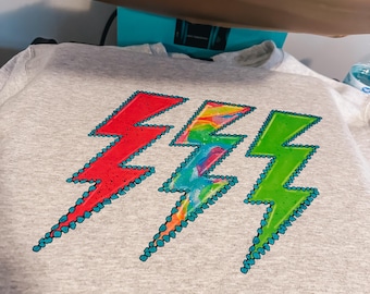Triple Threat Crewneck