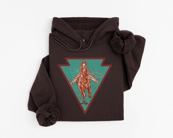 Ropin & Ranchin Hoodie