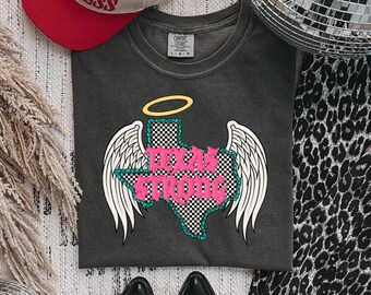 Texas Strong 2 Graphic Tee