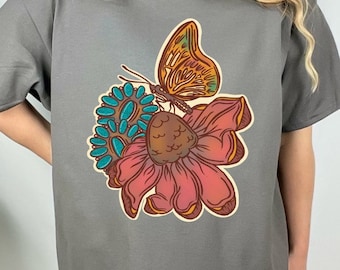 Spring Time Graphic Tee