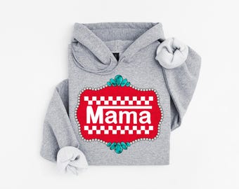 Off The Wall Mama Hoodie