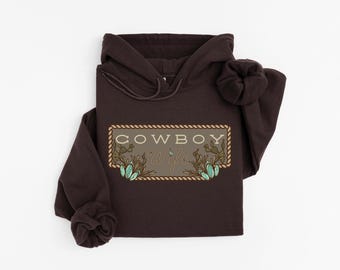 Cowboy Wife Hoodie