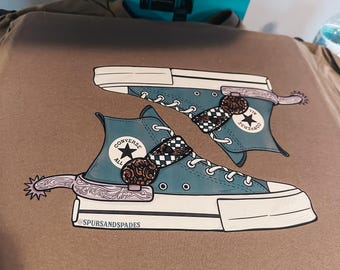 S&S Chucks Graphic Tee